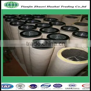 Large Flow Continuous Processing and Good Filtration Precious Coalescence Filter Element thumbnail-3