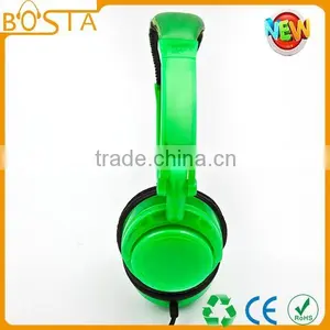 Green Frog High Sensitivity Factory Price Headphone thumbnail-2
