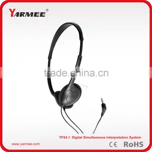 8 Channel New Design Simultaneous Interpreter System thumbnail-5
