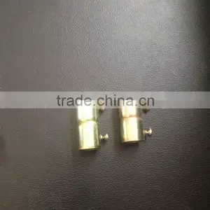 32mm Galvanized Metal Straight Pipe Joints thumbnail-3