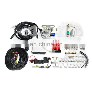 ACT Lpg Gas Kit for Cars Motorcycle Car Lpg Filling Gas Kit 6 Cyl Lpg Gas Engine Conversion Kit thumbnail-2