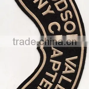 Uniform Patch Uniform Badge Woven Label thumbnail-1