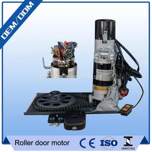 600kg Automatic Garage Roller AC Door Motor thumbnail-1