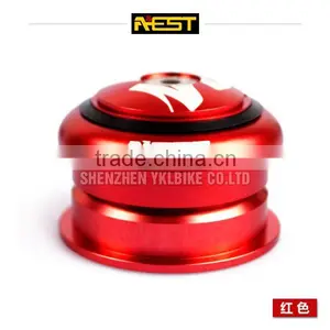 CNC Threadless Semi-internal Headsets thumbnail-1