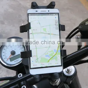 Wholesale 360 Degree Rotating Motorcycle Mobile Phone Holder thumbnail-6