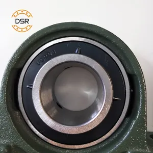 DSR Bearing Pillow Block Bearing Auto Part Thrust Ball Bearing, Roller Bearing, Insert/Pillow Block Bearing, Wheel Hub Bearing, Needle/Spherical/Cylindrical/Taper Roller Bearing Slewing Bearing thumbnail-2