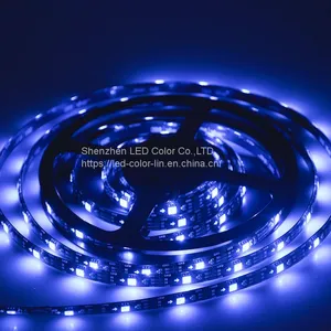 China Manufacturer Digital Indoor Rgb 12v Ws2815 LED Strip Light thumbnail-2