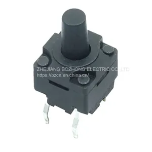 TS-G004 Water Proof IP 67 Tact Switch 8*8mm Factory Outlet Smd Micro Momentary Tact Switch for IR Temperature Gum thumbnail-2