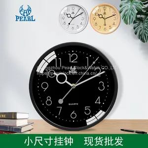 Wholesale Round Quartz Wall Clock With Big Number thumbnail-4