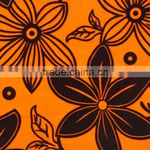 New Arrival Flock on Flock for Sofa Seat Cover Fabric /flocked Upholstery Fabric/flocked Sofa Fabric Velvet thumbnail-1