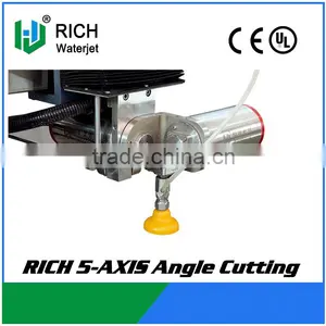 Waterjet Glass Cutting Machine Cutting Glass Cnc Machine thumbnail-1
