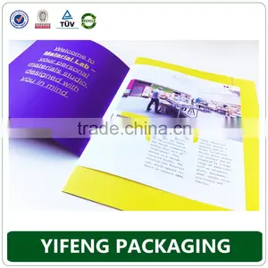 Top Quality Art Paper Any Size Presentation Folders/envelop for Promotion thumbnail-2