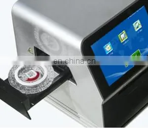 High-quality On-site POCT Biochemistry Machine Fully Auto Automatic Veterinary Chemistry Analyzer thumbnail-3