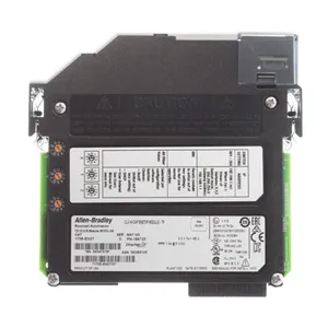 ControlLogix Allen Bradley 1756-L81E PLC Module thumbnail-4