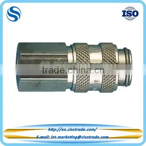 Pneumatic Quick Release Coupling, Rectus Micro & Miniature Couplings, Coupling Flexible Couplings thumbnail-3