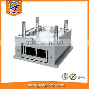 High Quality Customize Mould Base, Injection Mould Base,standard Mould Base thumbnail-1