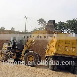 Chinese 5 Ton Wheel Loader zl 50 Giant Loader for Sale thumbnail-3