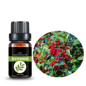 Wintergreen Oil Holly Oil Aromatherapy Essential Oil thumbnail-5