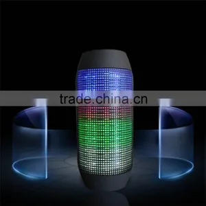 2016 New Products For Party Essential And Outdoor Functional Wireless Bluetooth Speaker With LED Light thumbnail-2