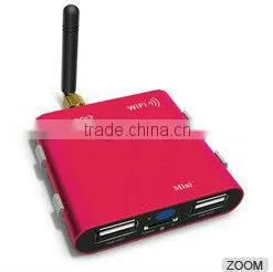 Google TV STB Android 4.0 Set Top tv Box 2160P Full HD Flash Online Video MK806 Control by Iphone, Android Phone thumbnail-1