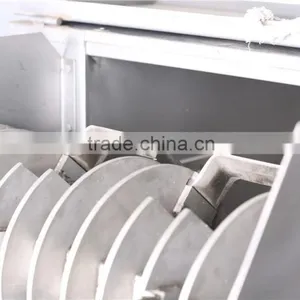 Industrial Frozen Meat Slicer Dicer Meat Processing Flaker Machine thumbnail-5