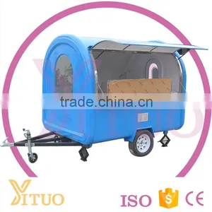 2016 Hot Selling Mobile Food Truck For Sale With Fried Ice Cream Machine thumbnail-6