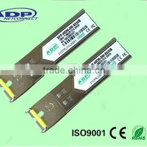 Factory Supply SFP Module SM 155Mhz T1550/R1310 20km SFP SC thumbnail-1