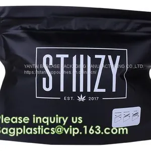 FDA Child Resistant Packaging Lockable Medicine Bag, Odor Proof Bags For Weed Storage FDA Child Resistant Packaging Lock thumbnail-5
