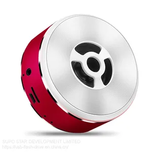 Mini Wireless Speaker thumbnail-4