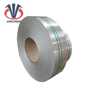 Factory Price ASTM SUS 0.2mm 0.3mm Slit SS Band 201 304 309S 316 420 430 Stainless Steel Strip thumbnail-1