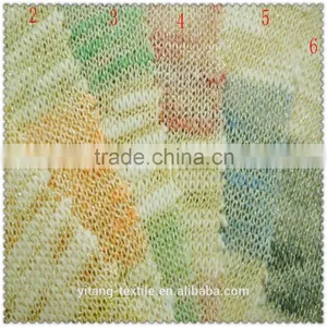 Metallic Yarn Dyed Fabric thumbnail-6