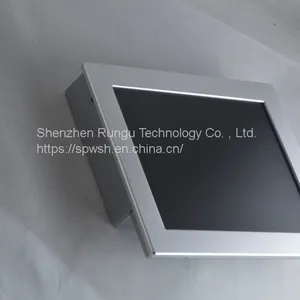 8-inch All-aluminum Housing Industrial Embedded Display, Industrial Touch Display thumbnail-5