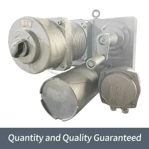 Bernard Flameproof Electric Actuator DKJ-3100ZMB Direct-connected Switch Valve Electric Device thumbnail-1