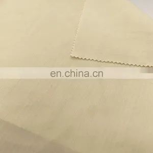Fashion Plain Challis Polyester Viscose Nylon Fabric for Women Dress thumbnail-4