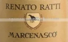 Oupusen 750 ml Barolo DOCG Marcenasco Italy Dry Red Wine thumbnail-4