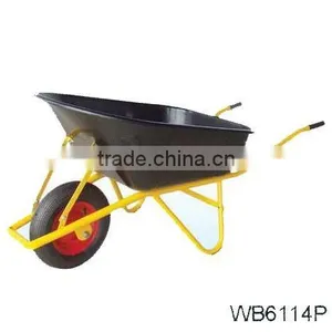 WB6114P Wheel Barrow thumbnail-1