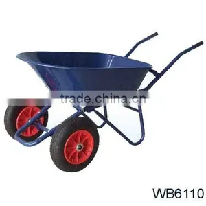 WB6110 Wheelbarrow thumbnail-1