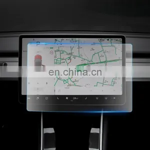 BAINEL Screen Protector For TESLA Model 3/Y 2019-2022 1089543-00-J thumbnail-1