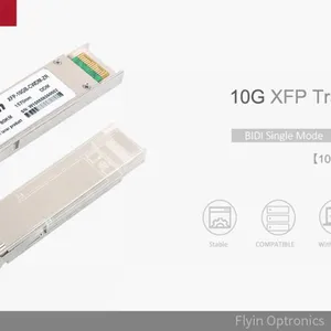 Single Mode sc Connector SFP Module 1.25G 1310nm SFP 20km GLC-LH-SMD Cisco Huawei Compatible thumbnail-2