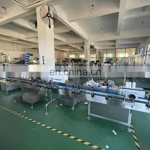 200000pcs/h 8 Channel Capsule Pill Counter Tablet Softgel Counting Machine thumbnail-3