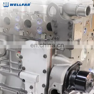 6D107 ISDE Machinery 6 Cylinder ISDE Diesel Engine For Cummins ISDE Engine thumbnail-5