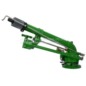 Agricultural Spray Gun Far Distance Agricultural 2 Inch Flange Rain Gun Sprinkler thumbnail-1