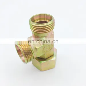 Carbon Steel Equal y Tee Pipe Fittings Weight Instead of Ppr Pipes and Fittings thumbnail-4