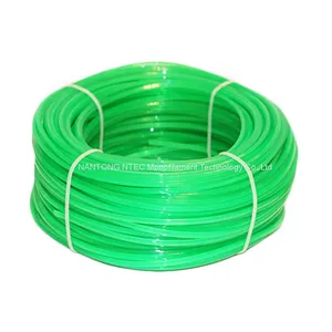 2.4mm 2.7mm 3.0mm 1LB Bulk Packing Grass Cutting Nylon Grass Weed Trimmer Line For Grass Trimmer Machine thumbnail-2
