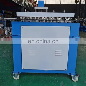 Factory SA-12HB Pittsburgh Lock Forming Machine for Ventilation Duct Making Machine thumbnail-2