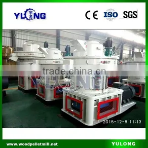 High Efficient Centrifugal Wood Pellet Machines for Sale thumbnail-2