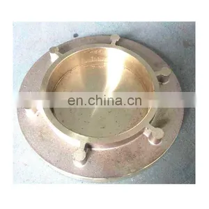 Custom Die Forging and Machininig Brass Flange thumbnail-3