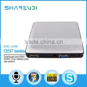 Cost Effective Intel Core i3 7/8/10/Linux Mini PC Intel I3 K530N Processor Office Computer thumbnail-5
