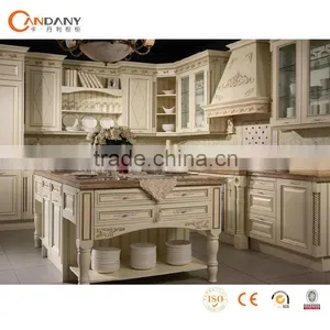 American Style Classic Wooded Kitchen Cabinets From China,wood Kitchen Cabinet thumbnail-1