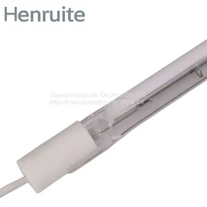 Infrared Heating Tube IR Tungsten Halogen Lamp for Bottle Blowing Machine thumbnail-2